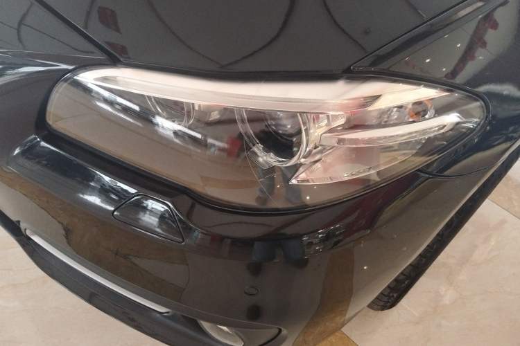 Used BMW 5 Series 2014 525Li Leading Model Left Front Headlight