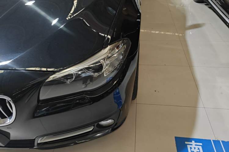 Used BMW 5 Series 2014 520Li Elegant Model Left Front Headlight