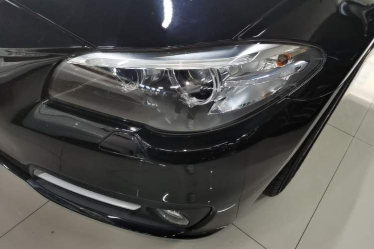 Used BMW 5 Series 2014 525Li Leading Model Left Front Headlight
