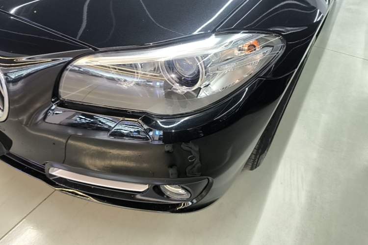 Used BMW 5 Series 2014 525Li Leading Model Left Front Headlight