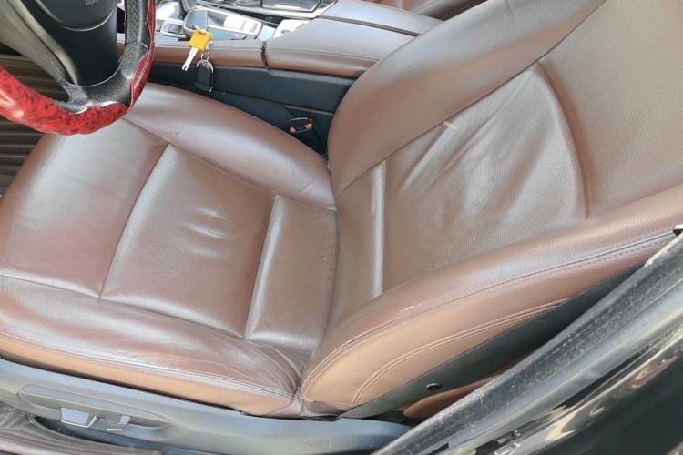 Used BMW 5 Series 2014 525Li Leading Model Left Front Seat