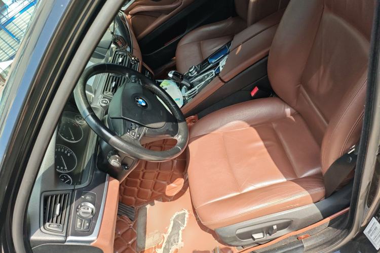 Used BMW 5 Series 2014 520Li Elegant Model Left Front Seat