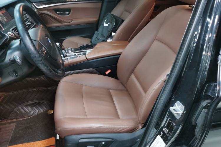Used BMW 5 Series 2014 525Li Leading Model Left Front Seat