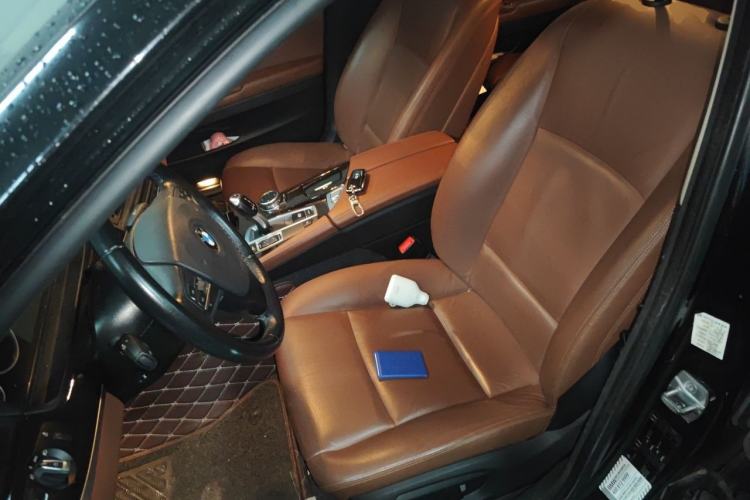 Used BMW 5 Series 2014 525Li Leading Model Left Front Seat