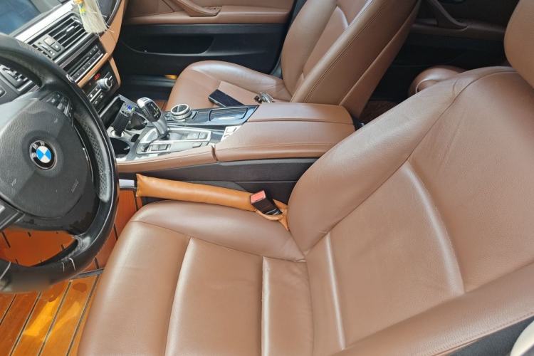 Used BMW 5 Series 2014 520Li Elegant Model Left Front Seat