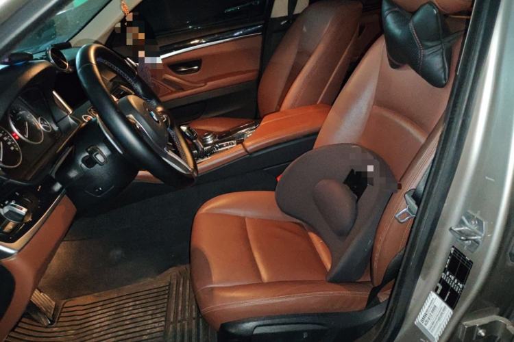 Used BMW 5 Series 2014 520i Touring Edition Left Front Seat