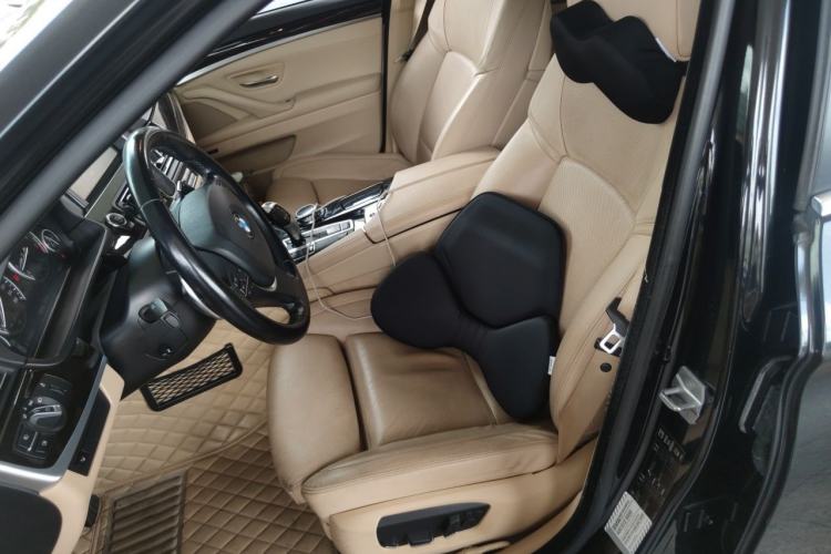 Used BMW 5 Series 2014 535Li Leading Model Left Front Seat