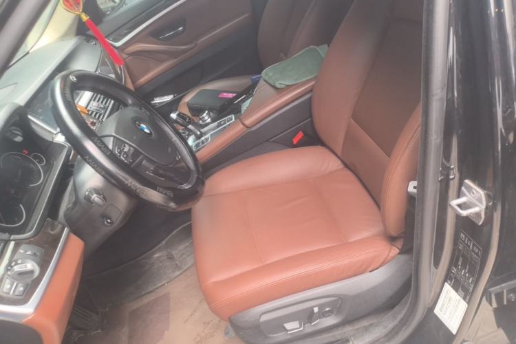 Used BMW 5 Series 2014 525Li Leading Model Left Front Seat