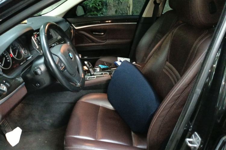 Used BMW 5 Series 2014 525Li Luxury Design Package Left Front Seat