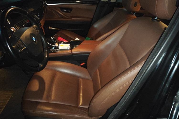 Used BMW 5 Series 2014 520Li Elegant Model Left Front Seat
