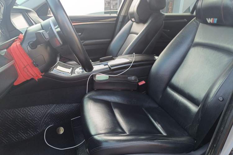 Used BMW 5 Series 2014 520Li Elegant Model Left Front Seat