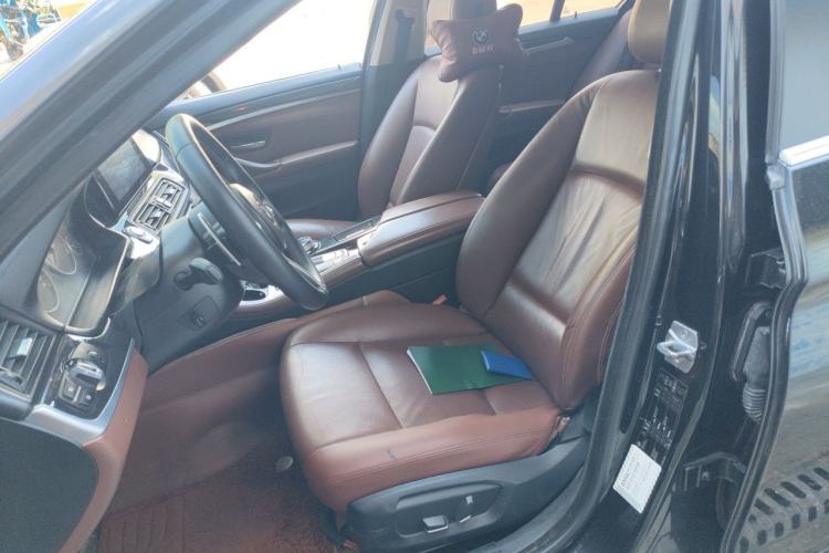 Used BMW 5 Series 2014 520i Elegant Edition Left Front Seat