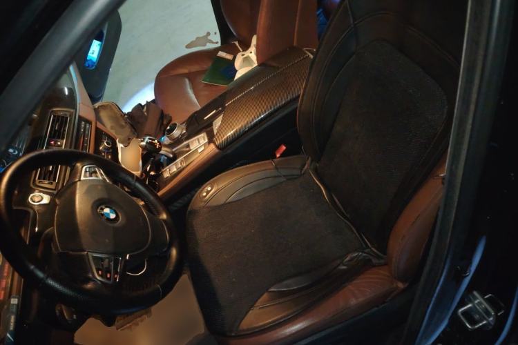 Used BMW 5 Series 2014 520i Elegant Edition Left Front Seat