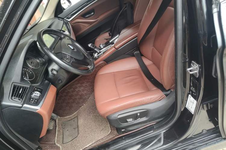 Used BMW 5 Series 2014 520Li Elegant Model Left Front Seat