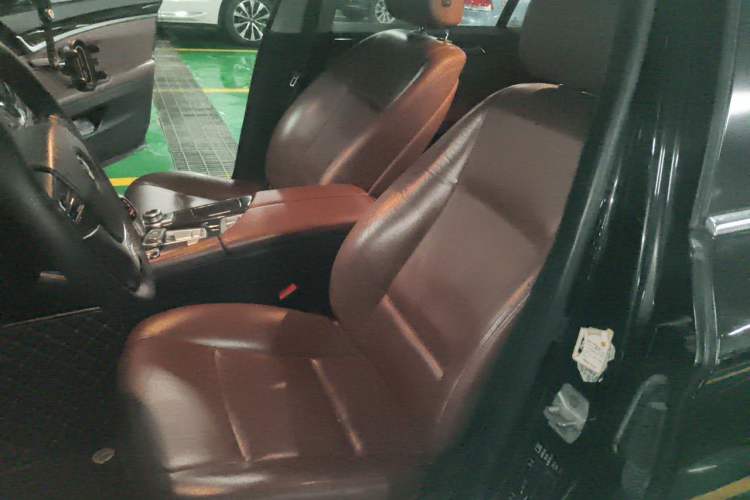 Used BMW 5 Series 2014 520Li Elegant Model Left Front Seat
