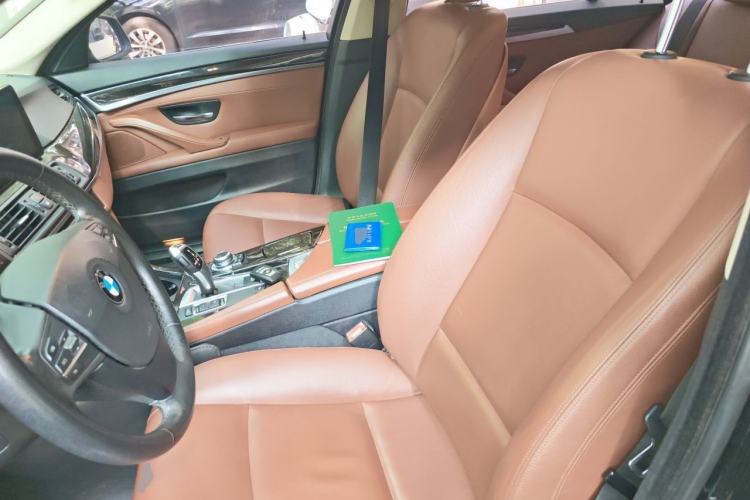 Used BMW 5 Series 2014 525Li Leading Model Left Front Seat