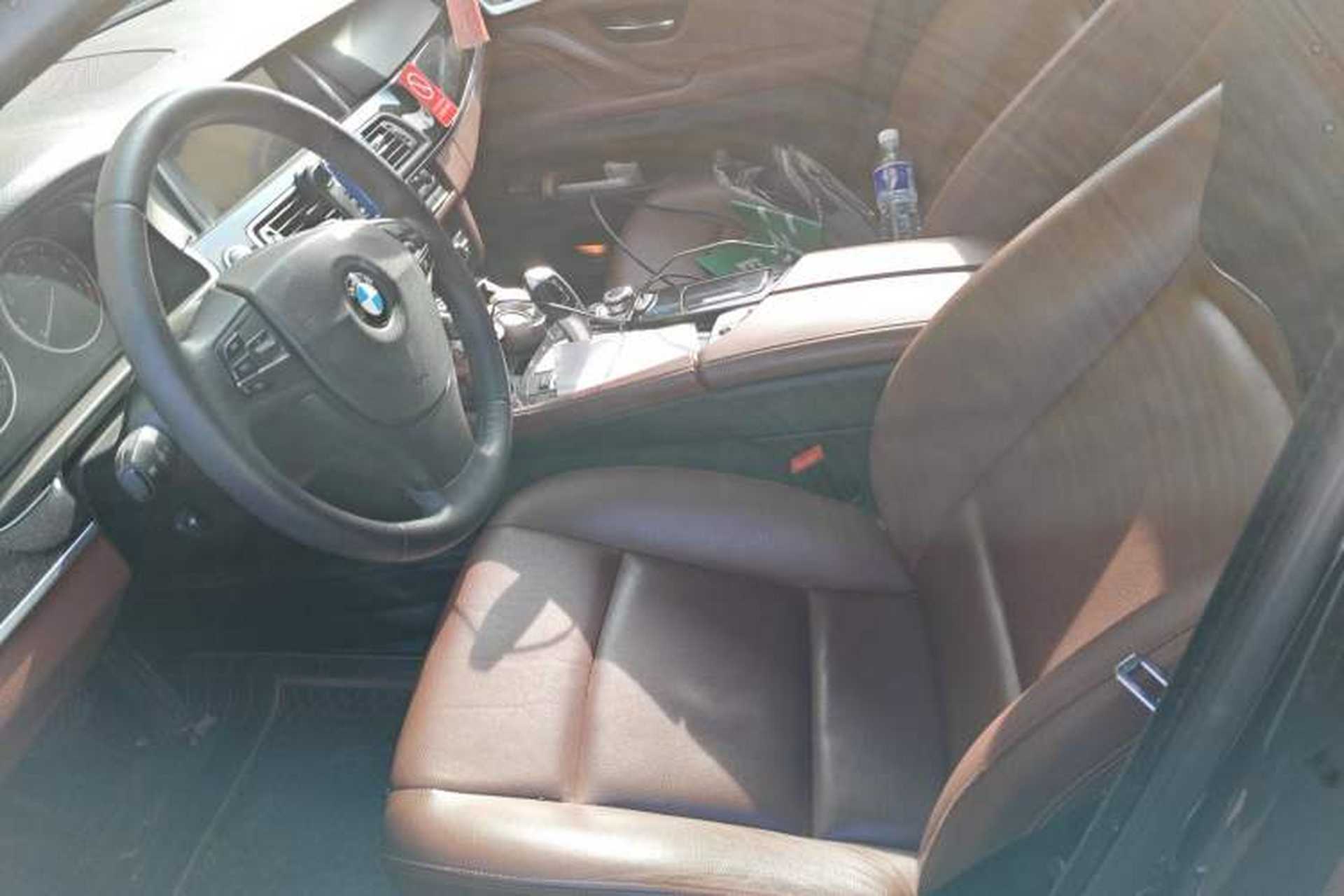 Used BMW 5 Series 2014 520Li Elegant Model Left Front Seat