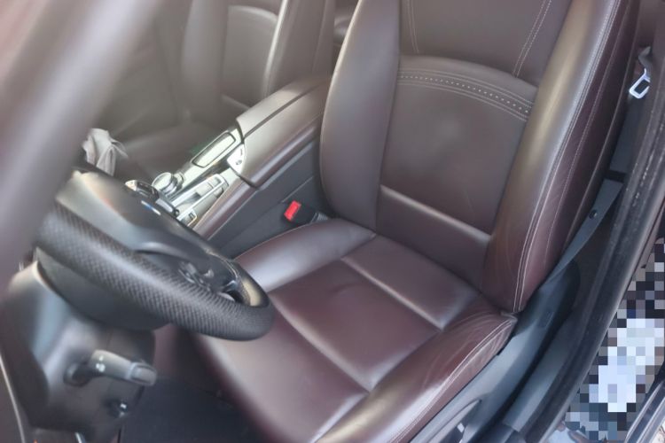 Used BMW 5 Series 2014 525Li Luxury Design Package Left Front Seat