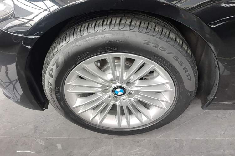 Used BMW 5 Series 2014 525Li Leading Model Left Front Wheel Hub