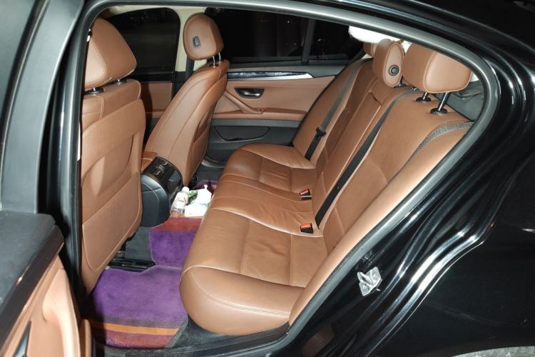 Used BMW 5 Series 2014 520i Elegant Edition Left Rear Seat