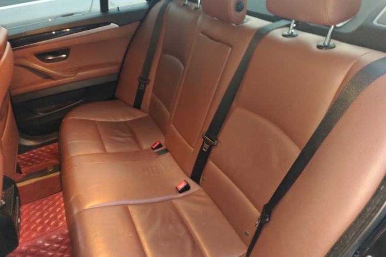 Used BMW 5 Series 2014 520i Elegant Edition Left Rear Seat