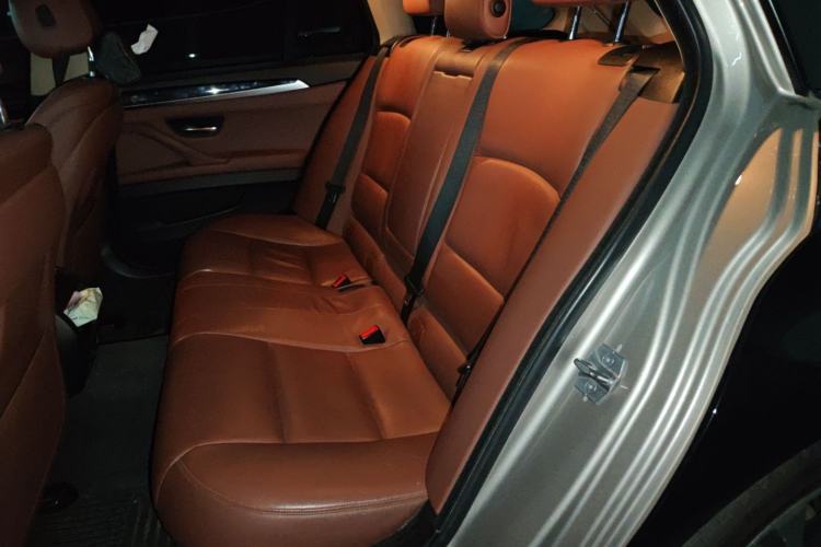 Used BMW 5 Series 2014 520i Touring Edition Left Rear Seat