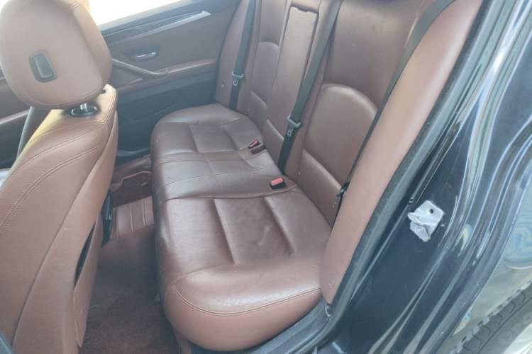 Used BMW 5 Series 2014 520i Elegant Edition Left Rear Seat