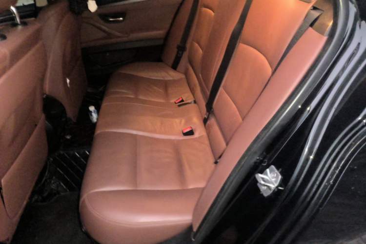 Used BMW 5 Series 2014 520i Touring Edition Left Rear Seat