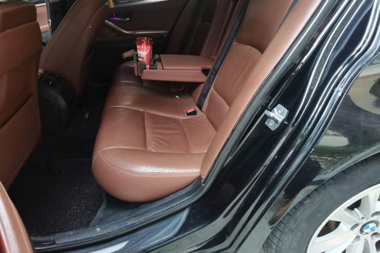 Used BMW 5 Series 2014 520i Elegant Edition Left Rear Seat