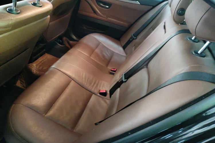 Used BMW 5 Series 2014 520i Elegant Edition Left Rear Seat