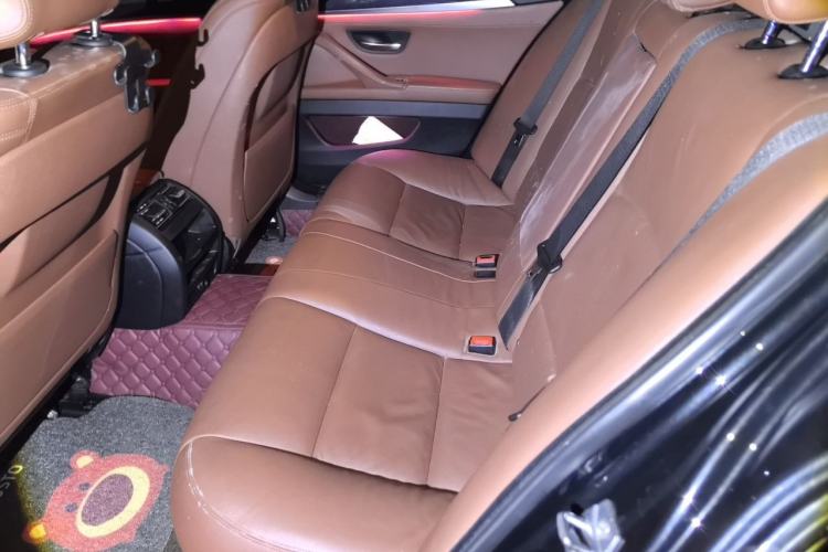 Used BMW 5 Series 2014 520i Elegant Edition Left Rear Seat