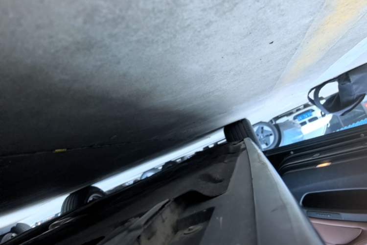 Used BMW 5 Series 2014 525Li Leading Model Left Side Sill