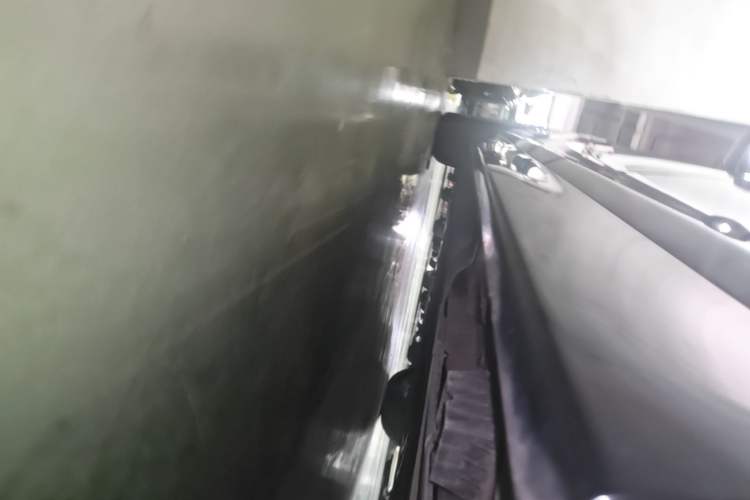 Used BMW 5 Series 2014 535Li Leading Model Left Side Sill