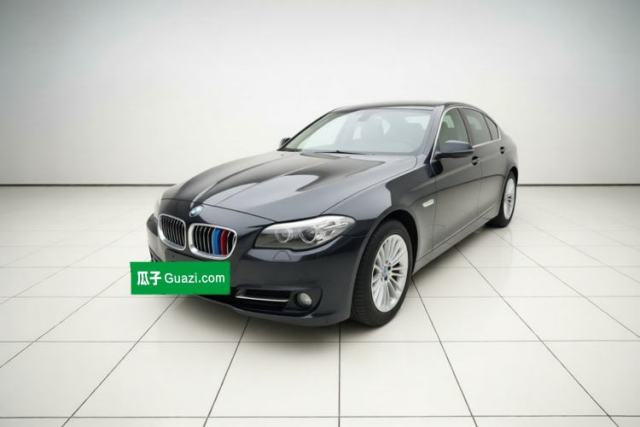 Used BMW 5 Series 2014 525Li Leading Model