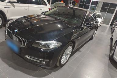 Used BMW 5 Series 2014 525Li Luxury Design Package