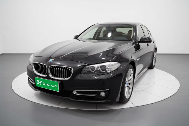 Ojetý BMW 5 Series 2014 525Li Luxury Design Package Guazi used car, China used car export, Used car for sale, Used  cars, Cheapest cars for sale