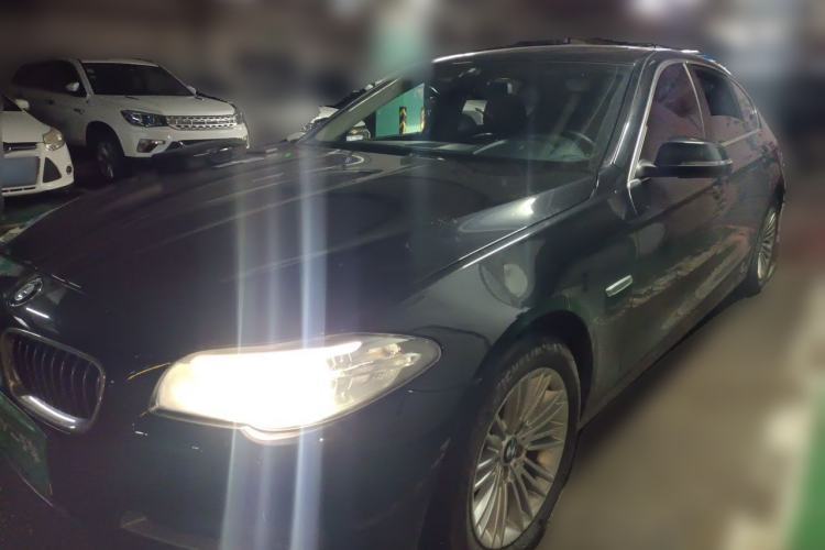 Used BMW 5 Series 2014 525Li Leading Model Guazi used car, China used car export, Used car for sale, Used  cars, Cheapest cars for sale