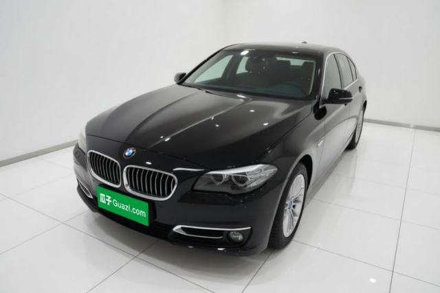 Used BMW 5 Series 2014 525Li Leading Model
