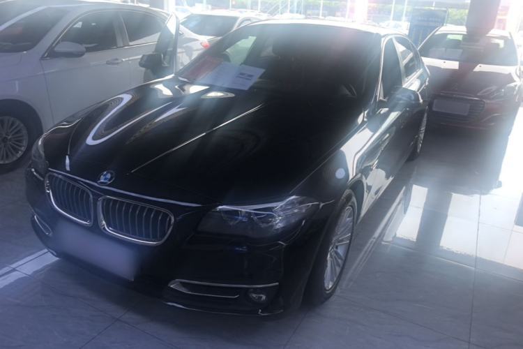 Used BMW 5 Series 2014 525Li Leading Model Guazi used car, China used car export, Used car for sale, Used  cars, Cheapest cars for sale