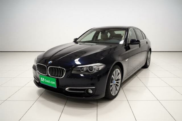 Used BMW 5 Series 2014 525Li Luxury Design Package