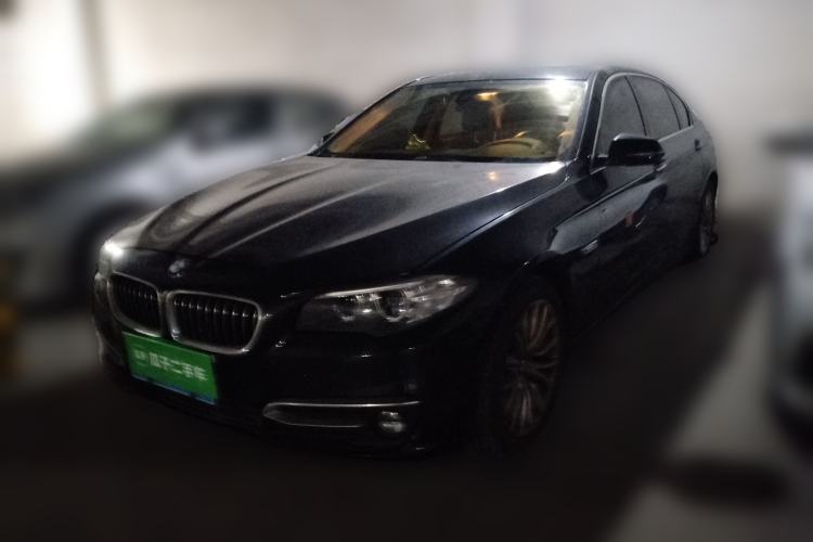 Used BMW 5 Series 2014 525Li Luxury Design Package Guazi used car, China used car export, Used car for sale, Used cars, Cheapest cars for sale