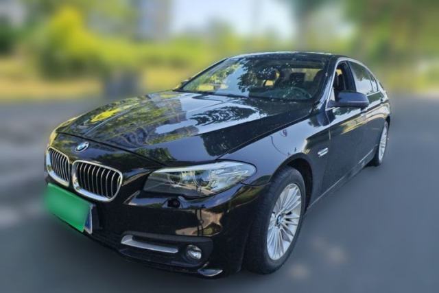 Used BMW 5 Series 2014 525Li Leading Model