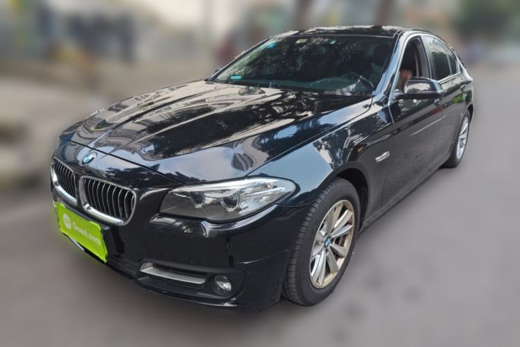 Used BMW 5 Series 2014 520i Elegant Edition Guazi used car, China used car export, Used car for sale, Used  cars, Cheapest cars for sale