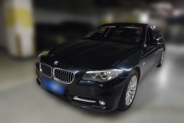 Used BMW 5 Series 2014 520Li Elegant Model