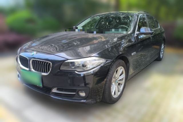 Used BMW 5 Series 2014 520Li Elegant Model