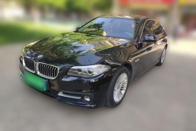 Used BMW 5 Series 2014 525Li Leading Model