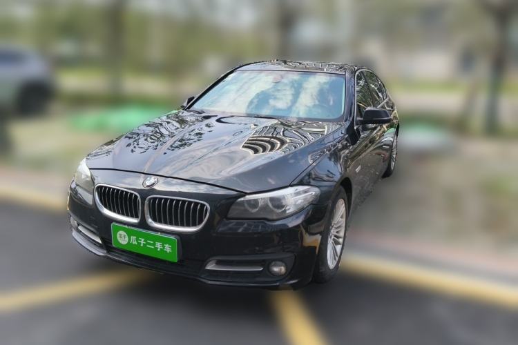 Used BMW 5 Series 2014 525Li Leading Model Guazi used car, China used car export, Used car for sale, Used  cars, Cheapest cars for sale