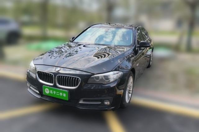 Used BMW 5 Series 2014 525Li Leading Model