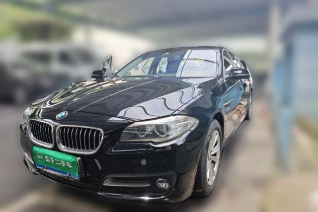 Used BMW 5 Series 2014 520Li Elegant Model