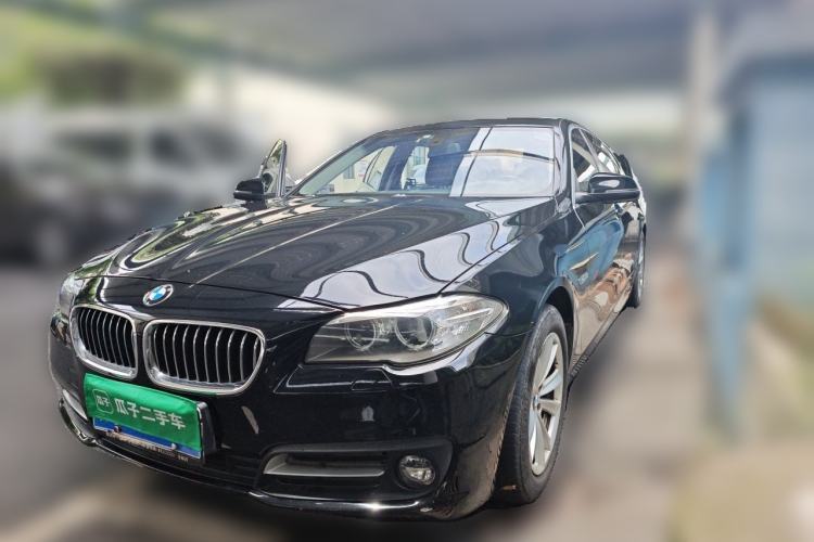 Used BMW 5 Series 2014 520Li Elegant Model Guazi used car, China used car export, Used car for sale, Used  cars, Cheapest cars for sale